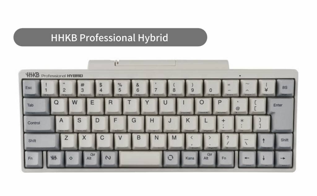 HHKB Professional Hybrid