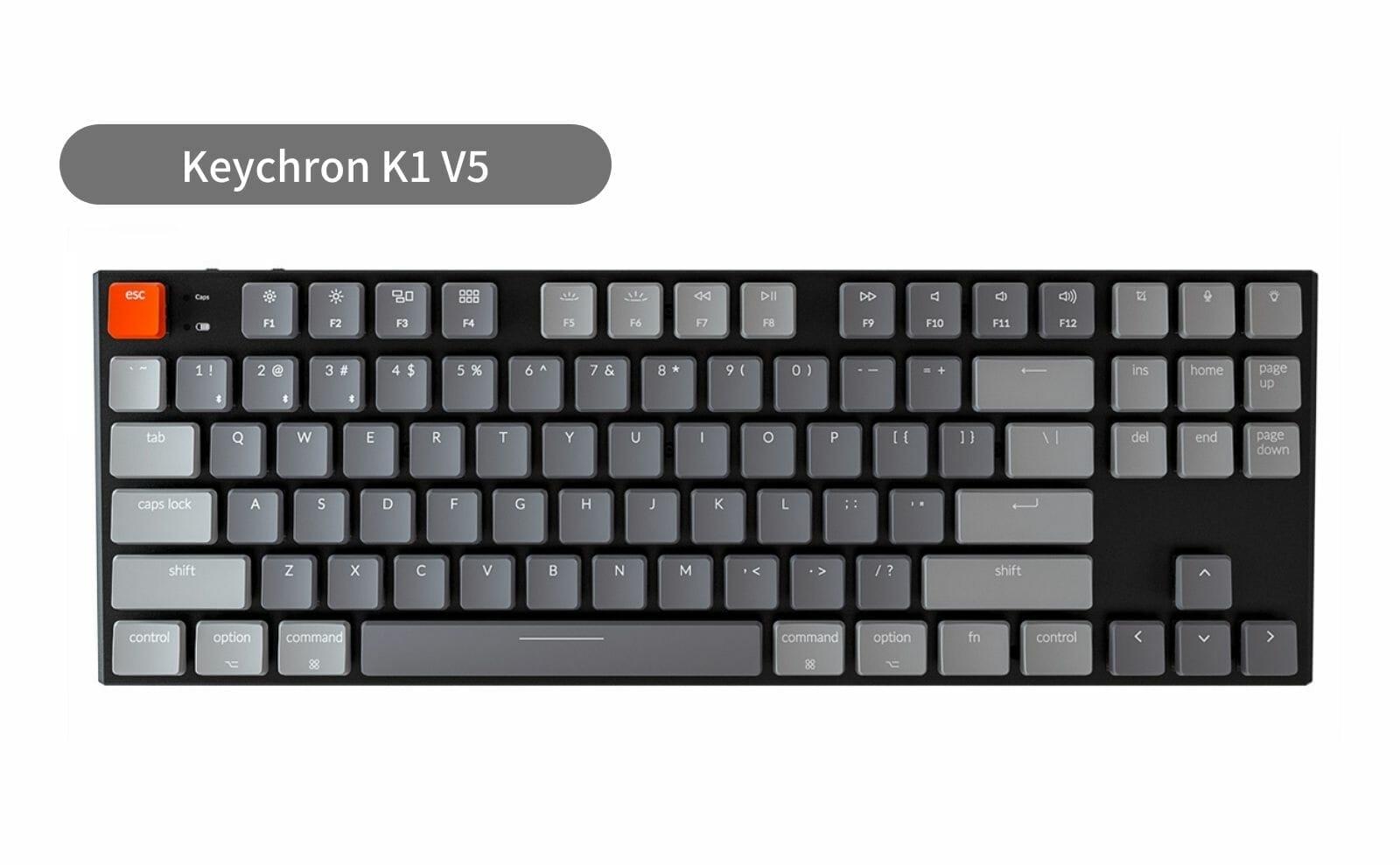 Keychron K1 SE 有線 Bluetooth 91キー ネコポス不可 5.1 Mac日本語