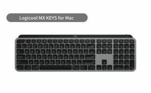 Logicool MX KEYS for Mac