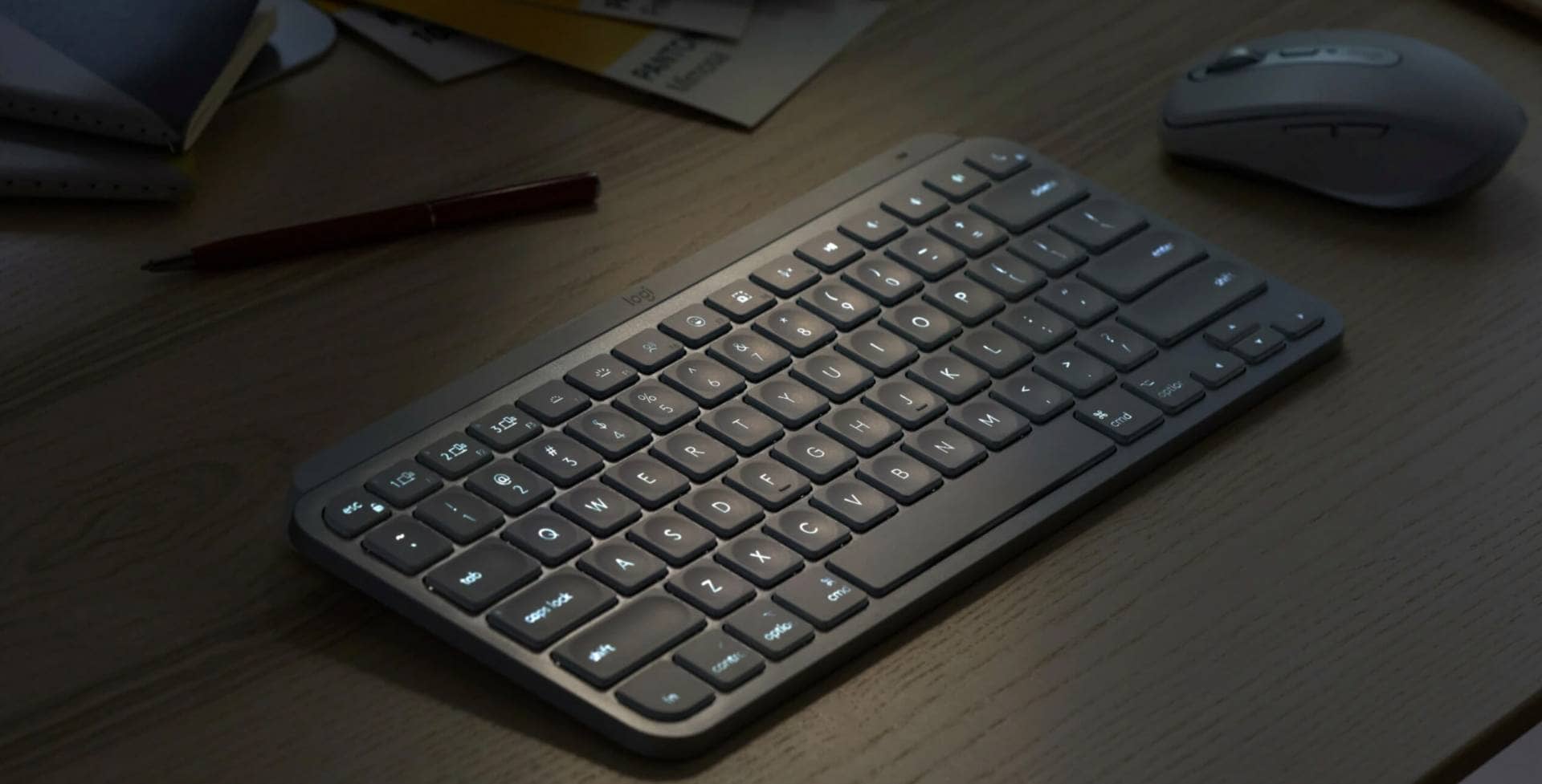 ロジクールMX KEYS MINIシリーズから待望のMac専用仕様「KX700MPG」が登場|使用感をレビュー 27 0a859104b3fc991dafdbe4e31807b80e