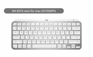 MX KEYS mini for mac KX700MPG 1