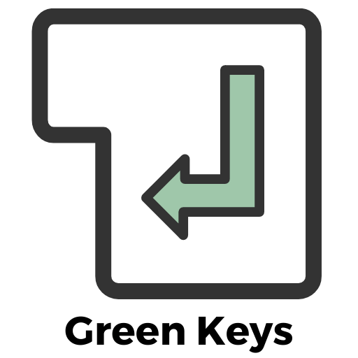 ロジクールSignature K855ワイヤレスキーボードレビュー!4色から選べる破格のメカニカルキーボード 24 cropped GreenKeys Fabicon 1