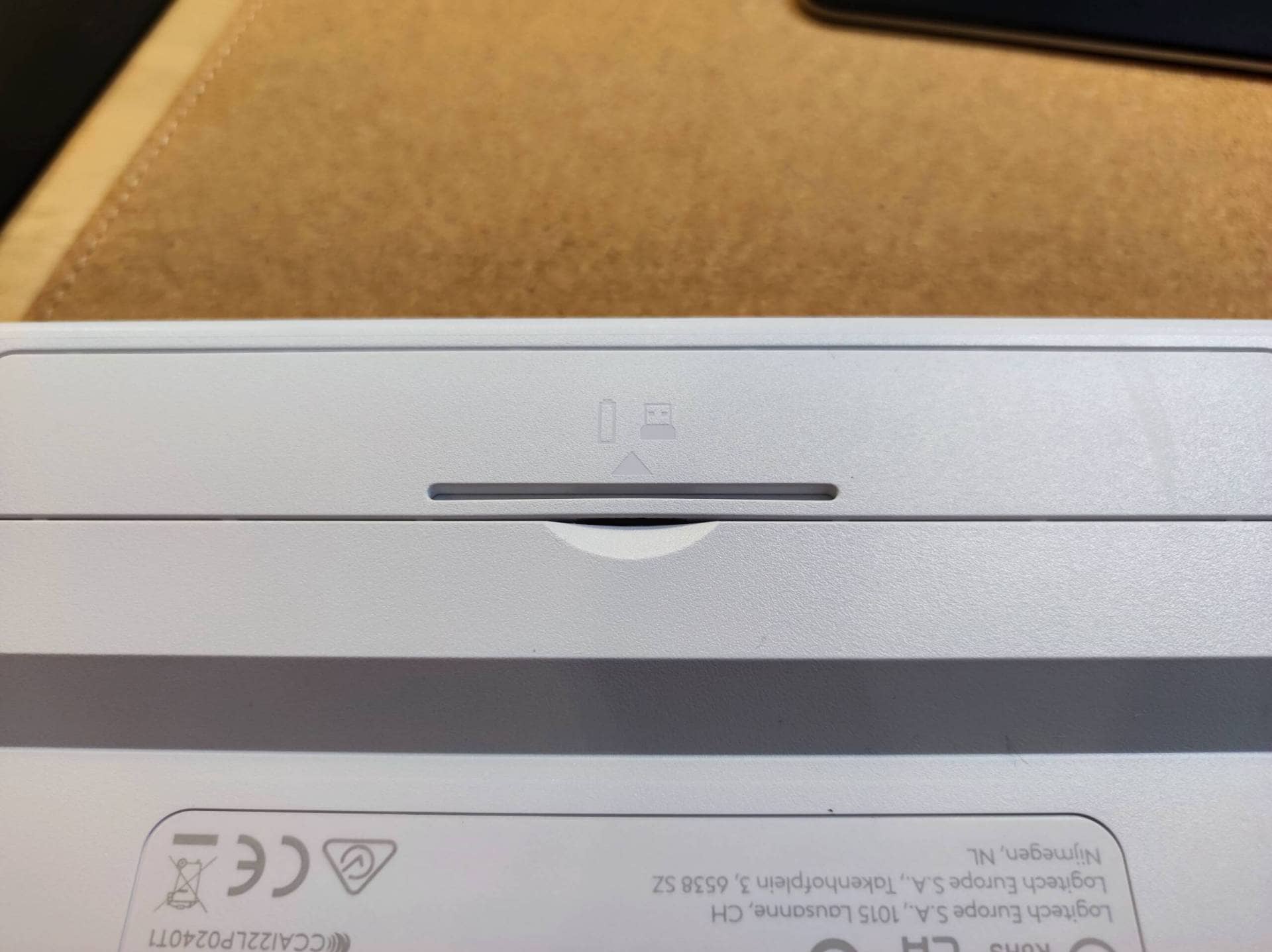 ロジクールSignature K855ワイヤレスキーボードレビュー!4色から選べる破格のメカニカルキーボード 62 IMG 20220807 095728 scaled