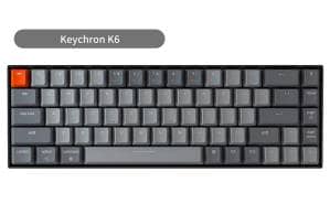 Keychron K6 11