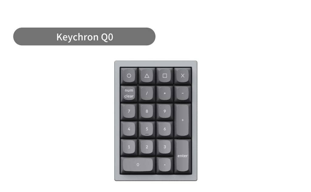 Keychron Q0