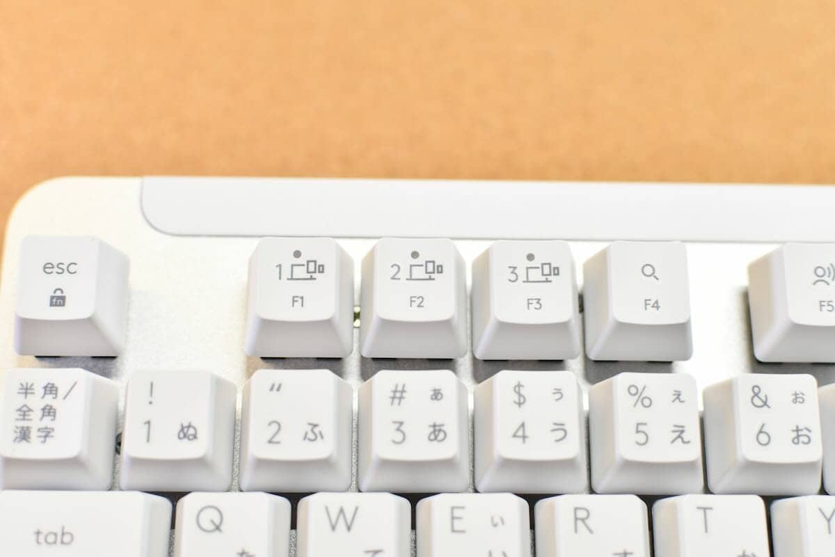 ロジクールSignature K855ワイヤレスキーボードレビュー!4色から選べる破格のメカニカルキーボード 49 a18d8862c3eca7de4a375b4b149cdb30