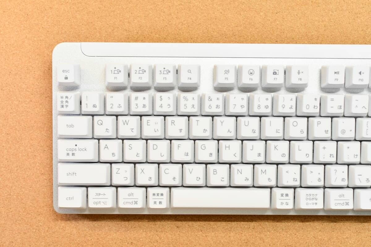 ロジクールSignature K855ワイヤレスキーボードレビュー!4色から選べる破格のメカニカルキーボード 47 cce39196bd0a43efa5da6a9444ad20aa
