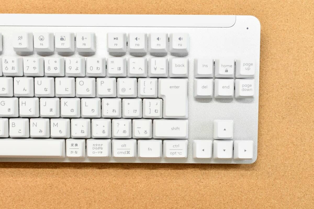 ロジクールSignature K855ワイヤレスキーボードレビュー!4色から選べる破格のメカニカルキーボード 48 d9001ed035c0ccf142c49ffa60ee6876