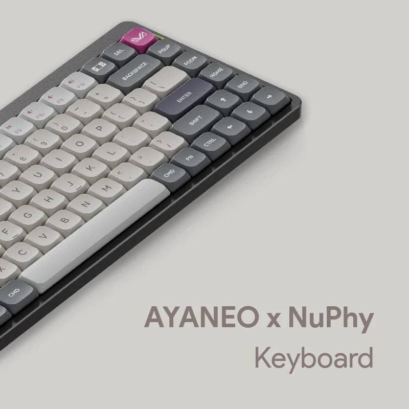 NuPhyとは?おしゃれなデザインで話題の新進気鋭のキーボードブランドについて紹介 64