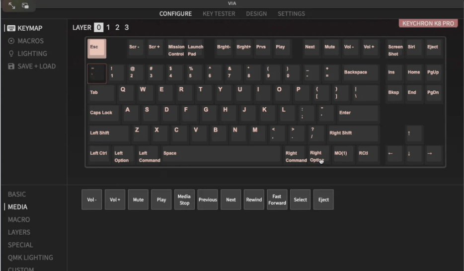 Keychron K8 Pro(JIS/US配列)の日本国内販売開始|株式会社コペックジャパンより 25 8ef2e8867bbe7ab066f470cac588322b