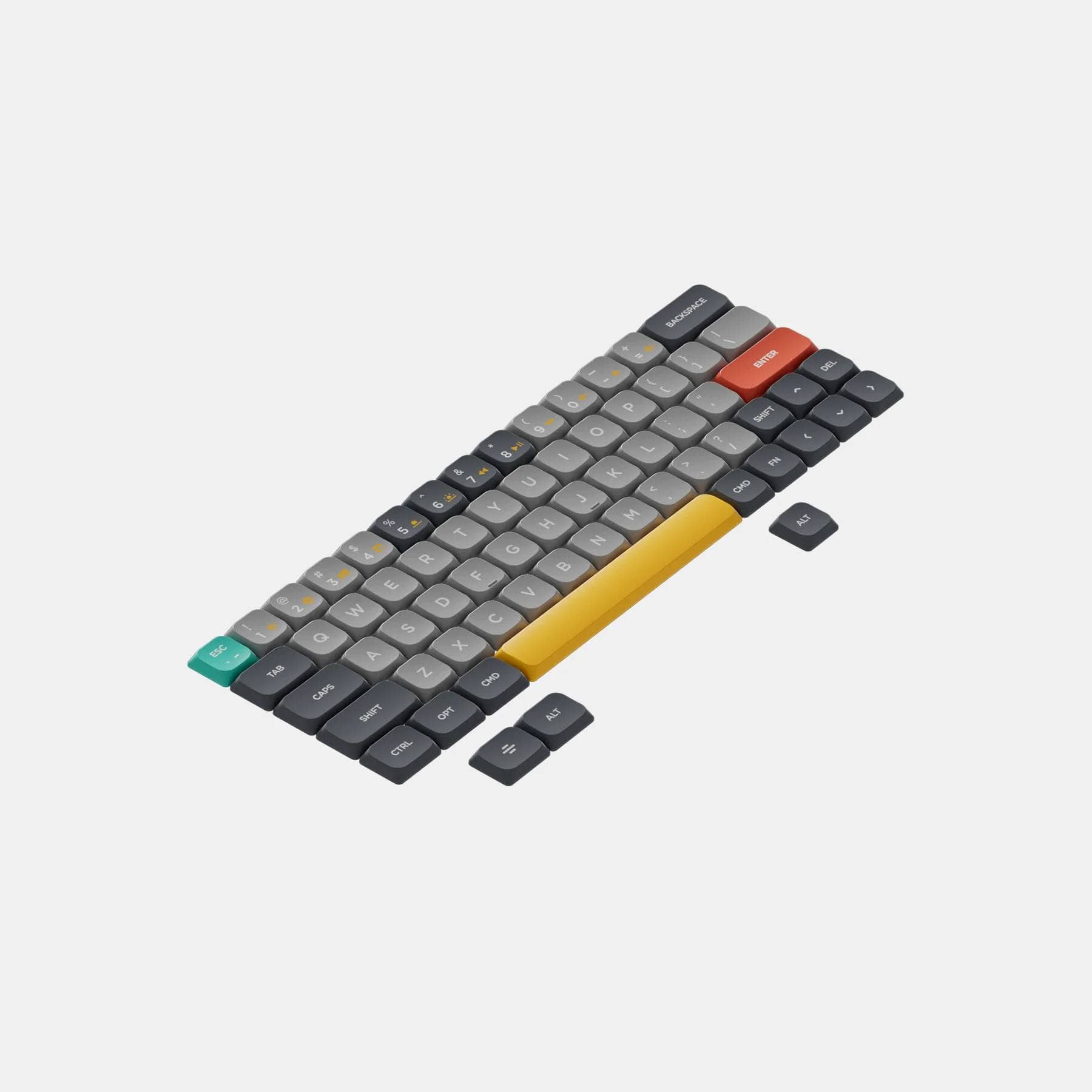 NuPhyとは?おしゃれなデザインで話題の新進気鋭のキーボードブランドについて紹介 94