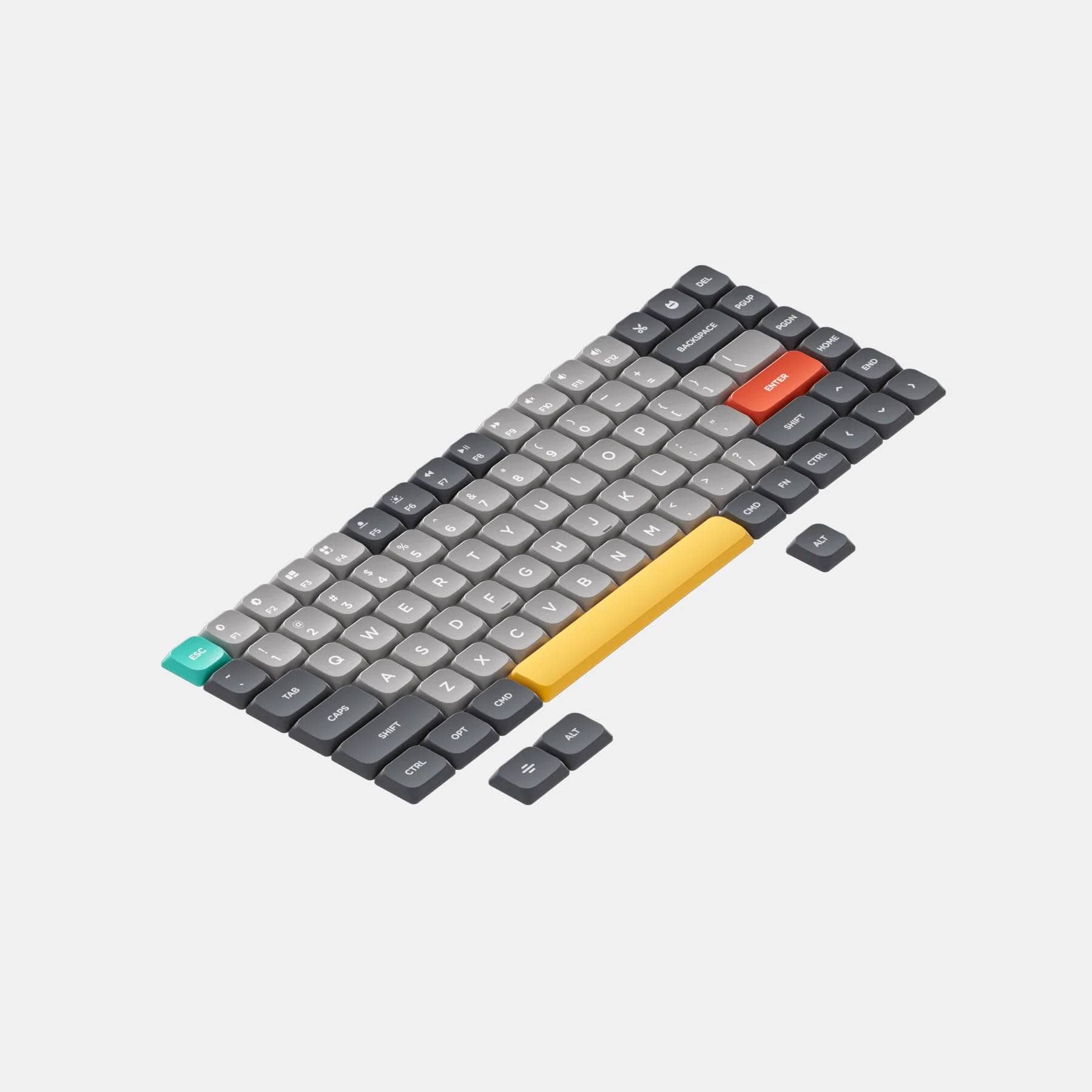 NuPhyとは?おしゃれなデザインで話題の新進気鋭のキーボードブランドについて紹介 66