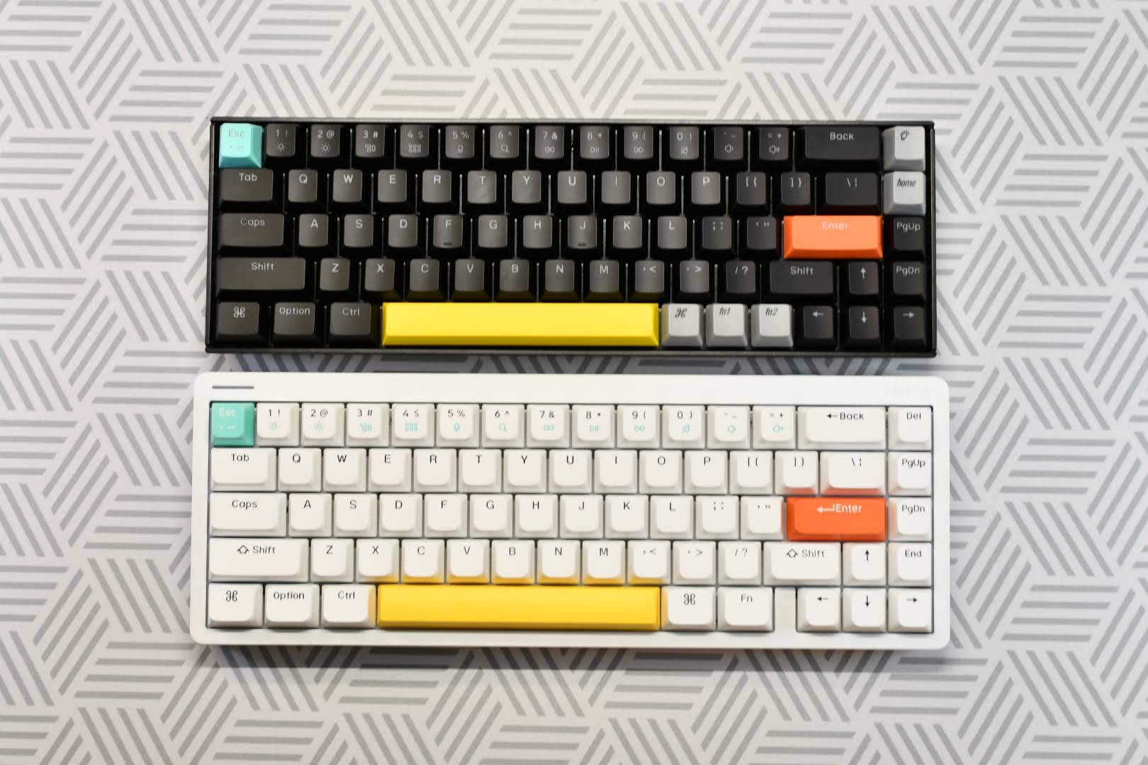 NuPhyとは?おしゃれなデザインで話題の新進気鋭のキーボードブランドについて紹介 275 Keychron K6 12