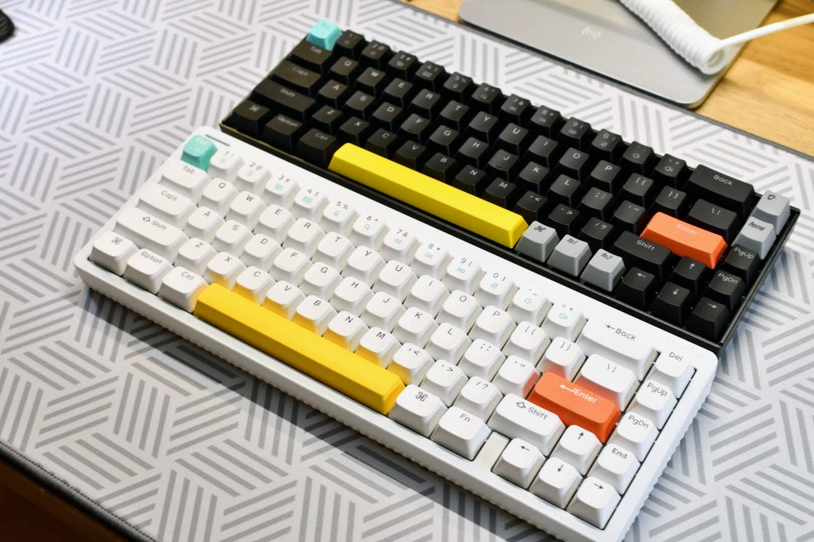 NuPhyとは?おしゃれなデザインで話題の新進気鋭のキーボードブランドについて紹介 170 Keychron K6 13