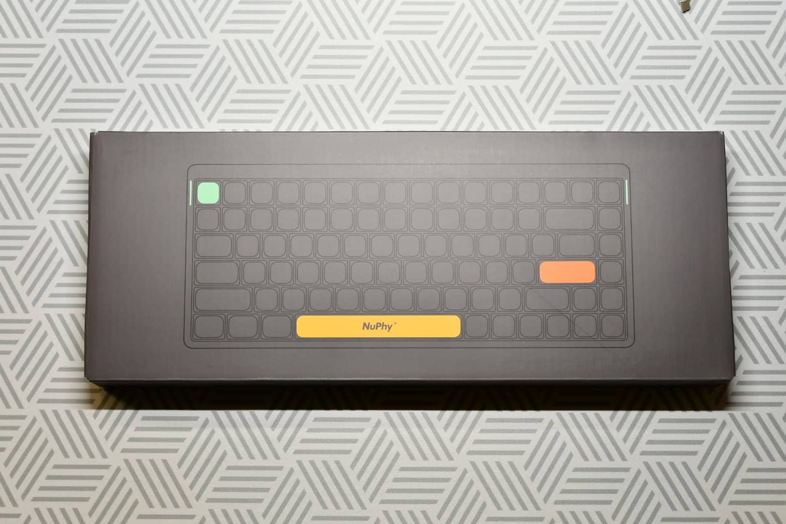 NuPhy Air 75レビュー。MacでもWindowsでも使える可愛いメカニカルキーボード 13 NuPhy Air75 15