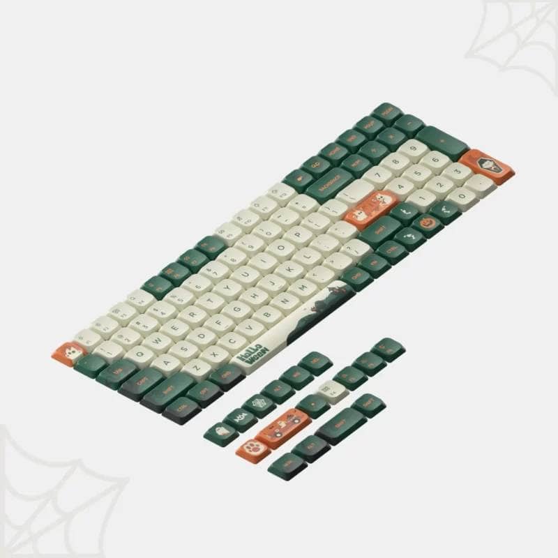 NuPhyとは?おしゃれなデザインで話題の新進気鋭のキーボードブランドについて紹介 271 NuPhy HalloweenKeycapMain01 221019 58512fc1 cbf8 401e 9792 cde182941a29 1800x1800 e1668890842327