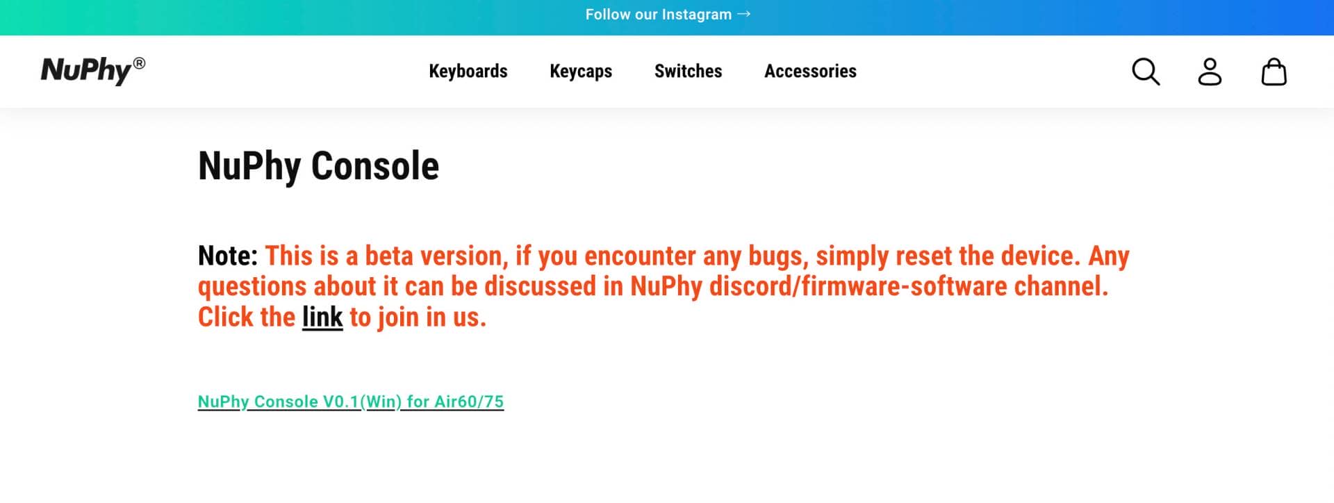 NuPhy Air 75レビュー。MacでもWindowsでも使える可愛いメカニカルキーボード 48 ff2daa4ee141fb5c98ecb446871f7aa0