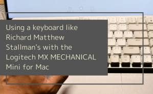 MX MECHANICAL MINI for Mac 23 sonshi