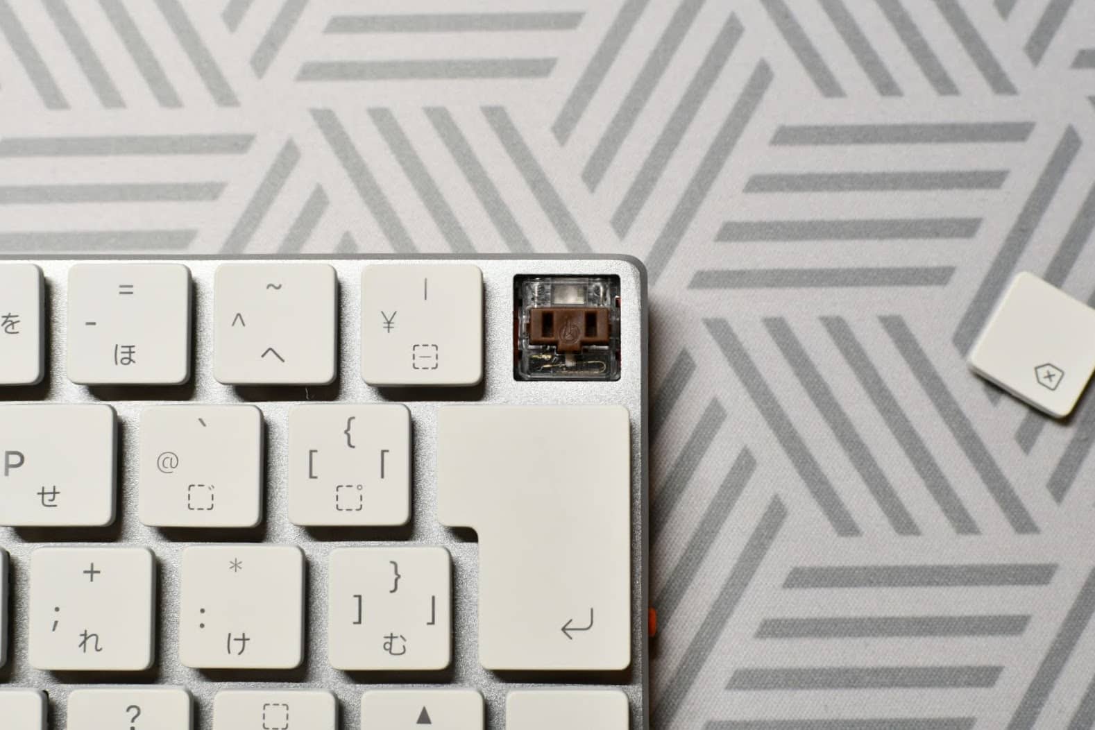 NuPhyとは?おしゃれなデザインで話題の新進気鋭のキーボードブランドについて紹介 240 NuPhy Nutype F1 13