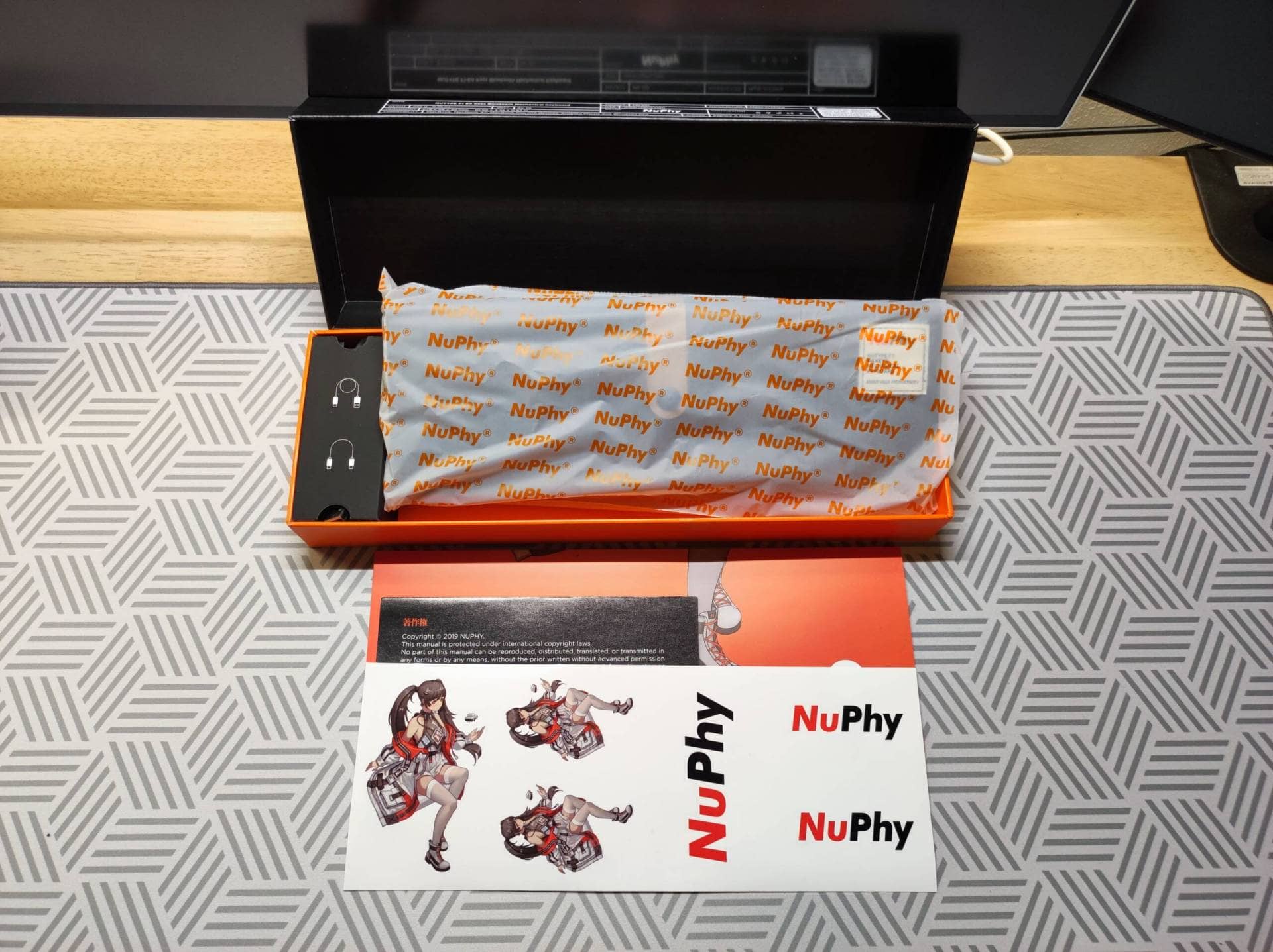 NuPhyとは?おしゃれなデザインで話題の新進気鋭のキーボードブランドについて紹介 238 NuPhy Nutype F1 20 scaled