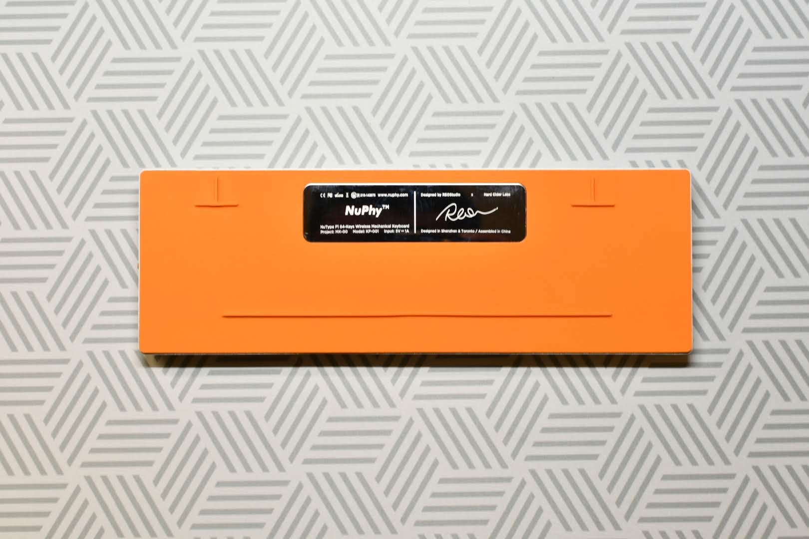 NuPhyとは?おしゃれなデザインで話題の新進気鋭のキーボードブランドについて紹介 239 NuPhy Nutype F1 4