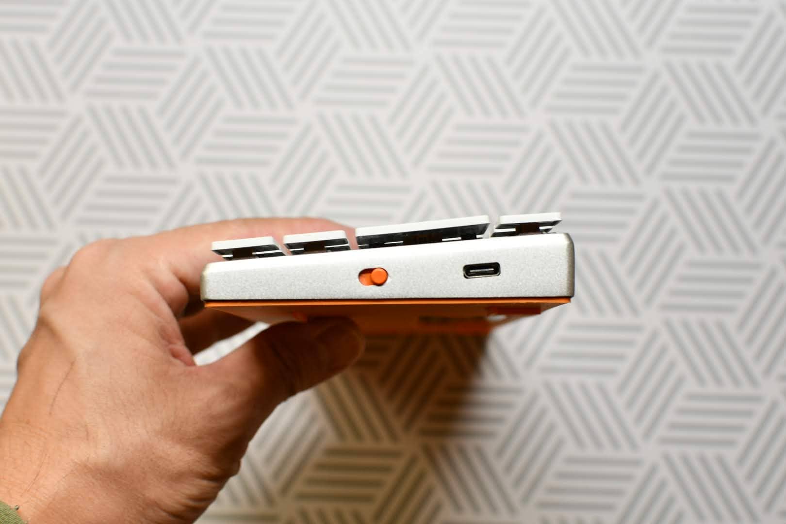 NuPhyとは?おしゃれなデザインで話題の新進気鋭のキーボードブランドについて紹介 242 NuPhy Nutype F1 8