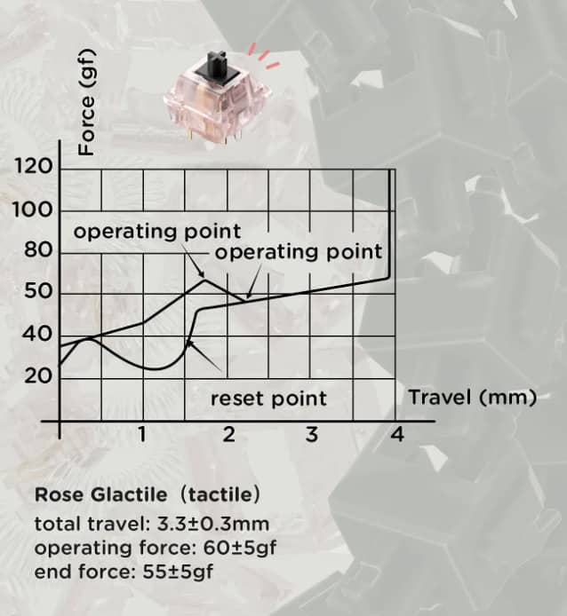 Rose Gracier Diagram