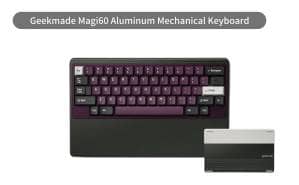 Geekmade Magi60 Aluminum Mechanical Keyboard