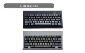 KBDFans OG60