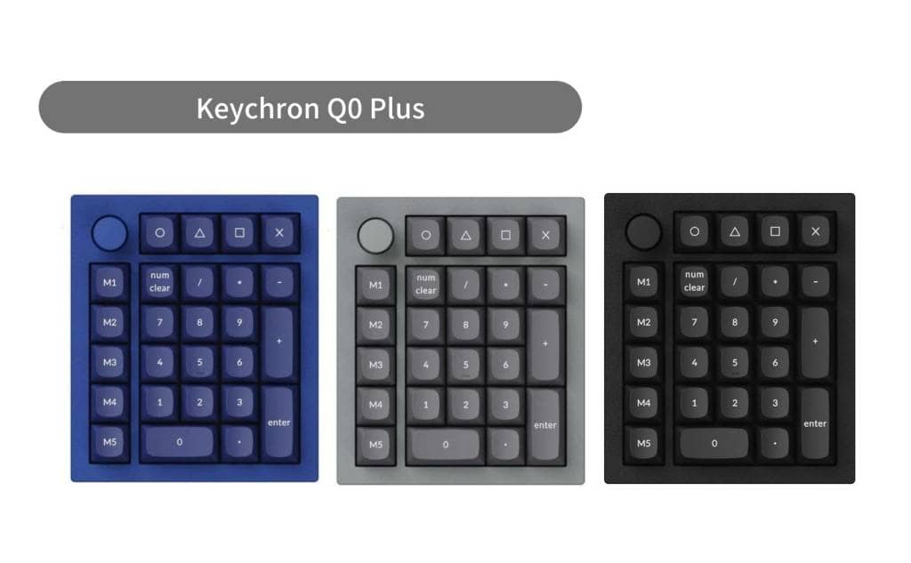 Keycheron Q0Plus