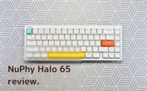 NuPhy Halo 65 MV
