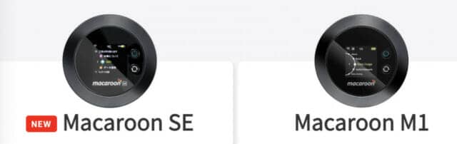 MacaroonSEMacaroonM1