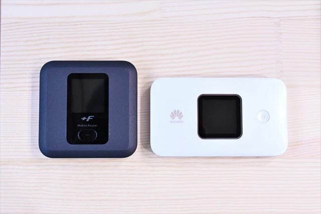 IIJmioみおふぉん、ファーウェイ製モバイルWIFIルーターの販売を開始。 3 DSC 2752 R