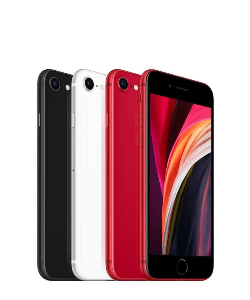 iphone se family select 2020