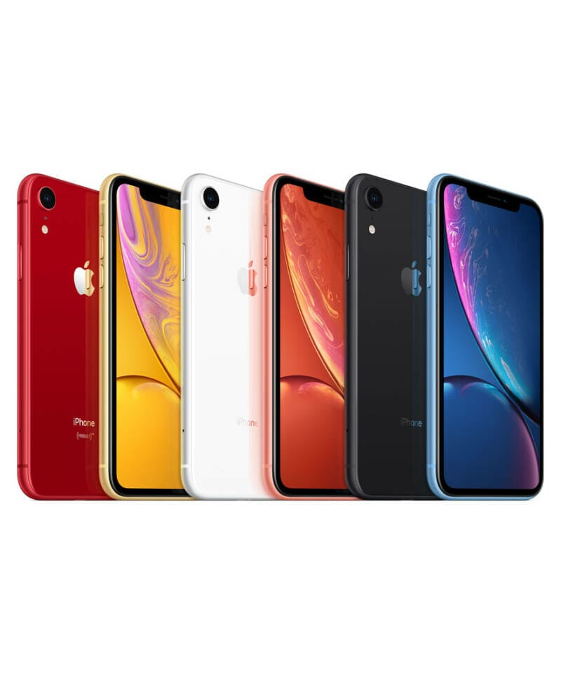 iphone xr select 2019 family