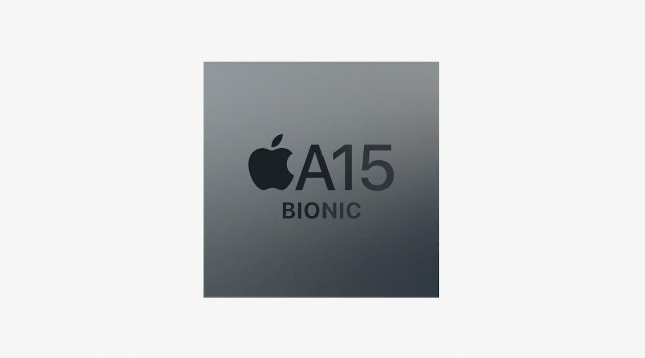 iphone13 A15chip